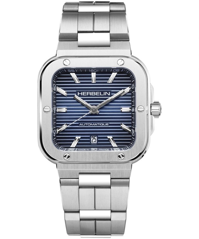 Ceas barbatesc Herbelin Cap Camarat Square Automatic