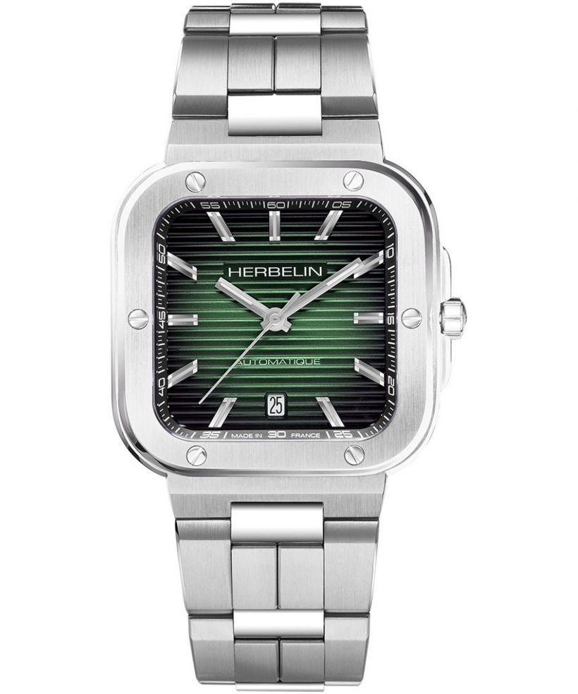 Ceas barbatesc Herbelin Cap Camarat Square Automatic Automatic