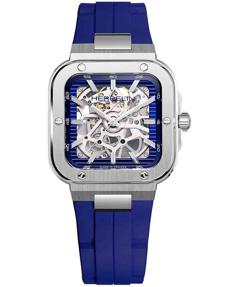Ceas barbatesc Herbelin Cap Camarat Square Automatic Limited Edition