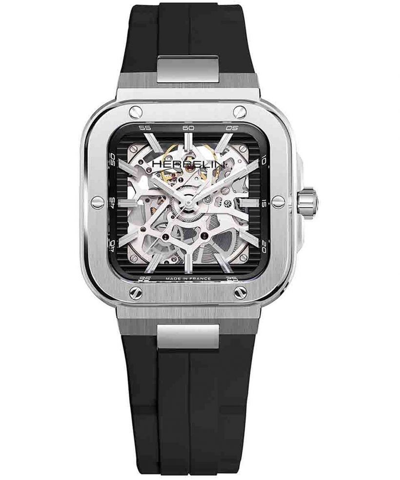 Ceas barbatesc Herbelin Cap Camarat Square Automatic Limited Edition