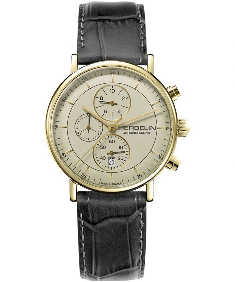 Ceas barbatesc Herbelin Inspiration Chronograph