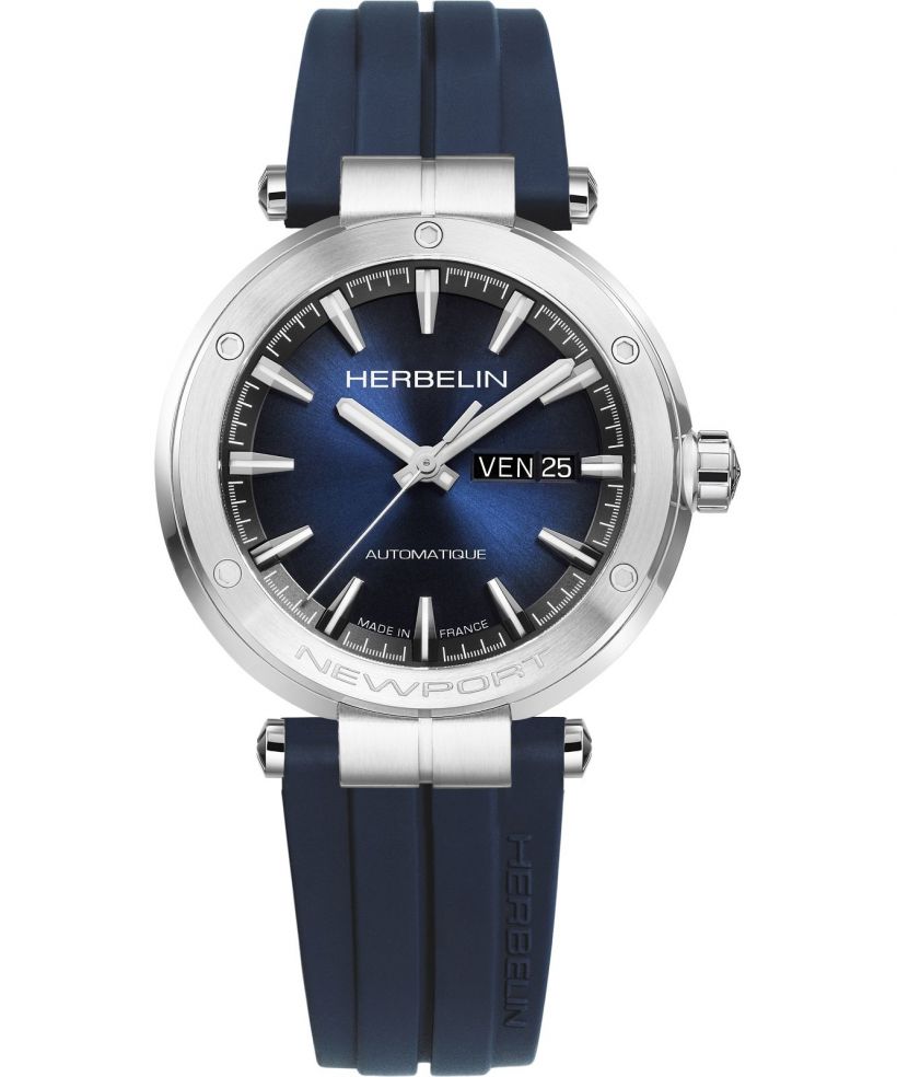 Ceas Barbatesc Herbelin Newport Automatic