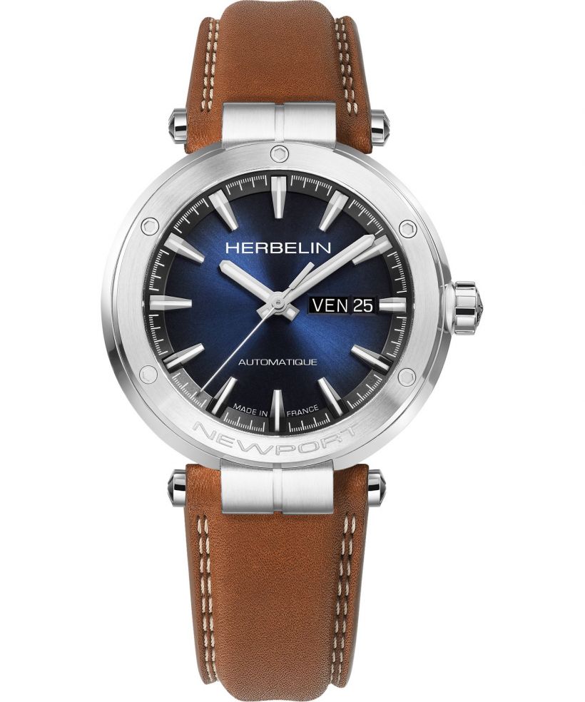 Ceas Barbatesc Herbelin Newport Automatic