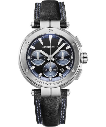 Ceas barbatesc Herbelin Newport Automatic Chronograph