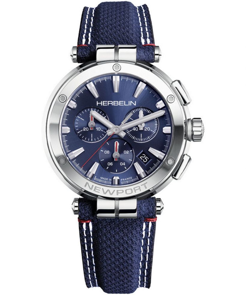 Ceas barbatesc Herbelin Newport Chronograph