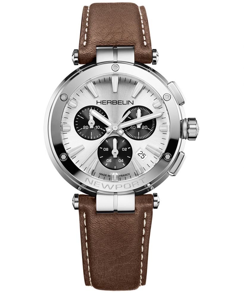 Ceas barbatesc Herbelin Newport Chronograph