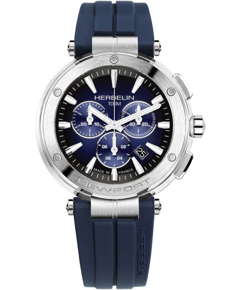 Ceas Barbatesc Herbelin Newport Chronograph