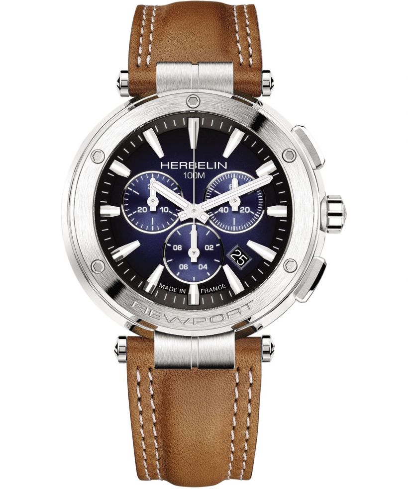 Ceas Barbatesc Herbelin Newport Chronograph