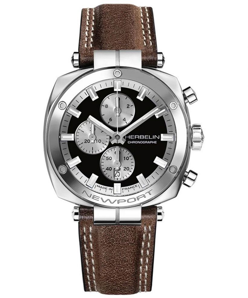 Ceas barbatesc Herbelin Newport Héritage Chronograph