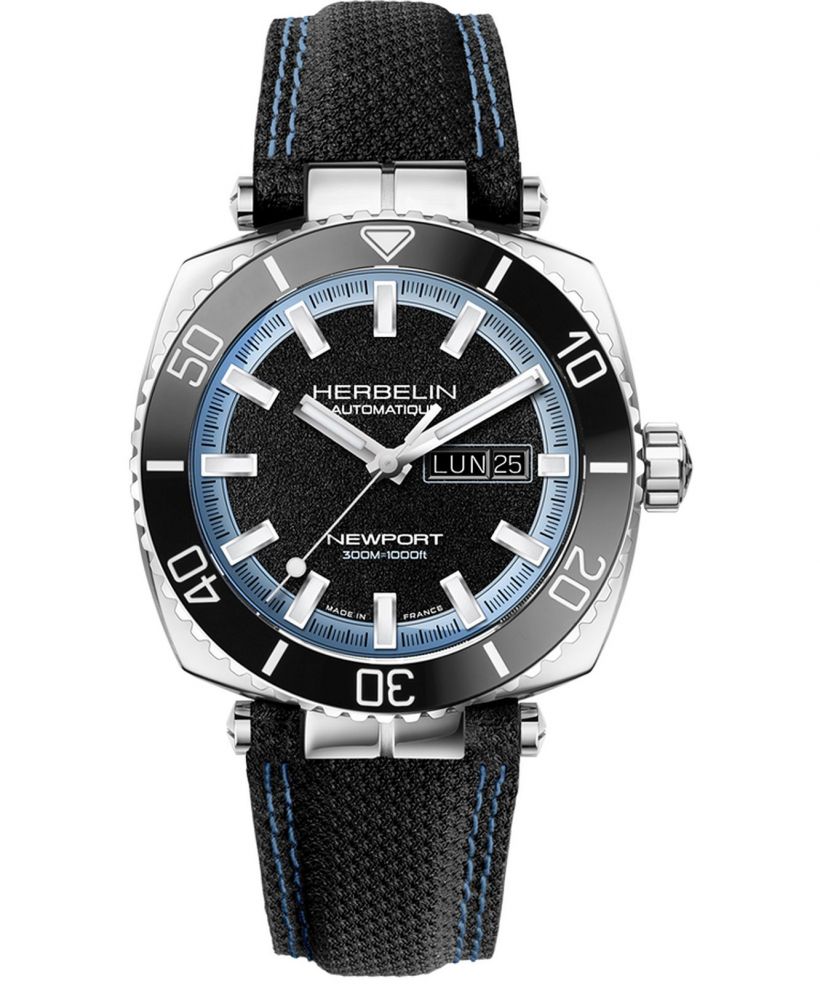 Ceas barbatesc Herbelin Newport Heritage Diver Automatic