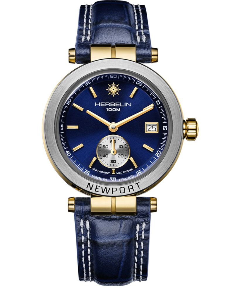 Ceas barbatesc Herbelin Newport Heritage Originals