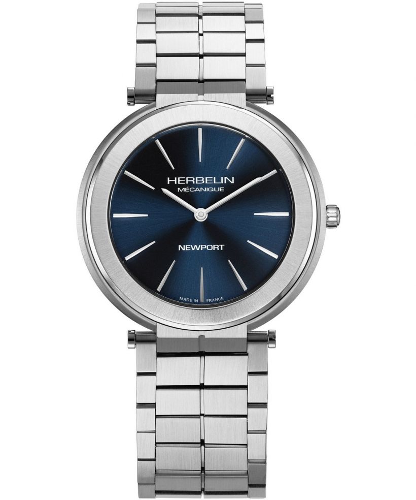 Ceas barbatesc Herbelin Newport Slim Mechanical