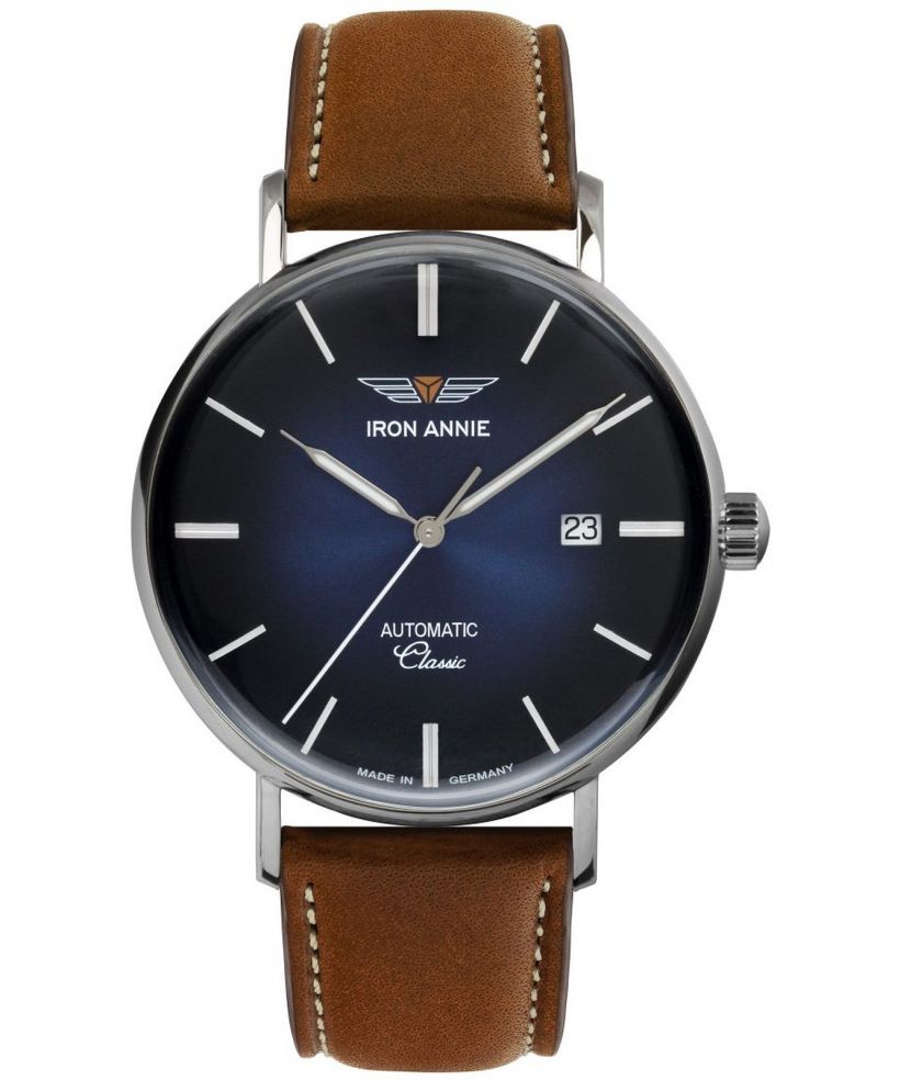 Ceas barbatesc Iron Annie Classic Automatic