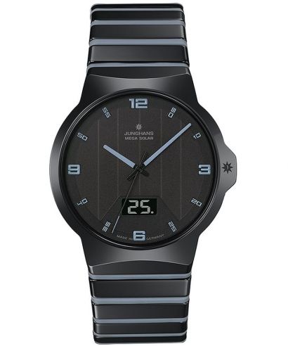 Ceas barbatesc Junghans Force Mega Solar