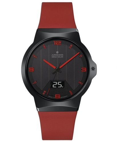 Ceas barbatesc Junghans Force Mega Solar