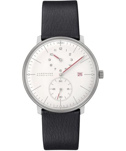 Ceas barbatesc Junghans max bill Regulator Bauhaus Automatic