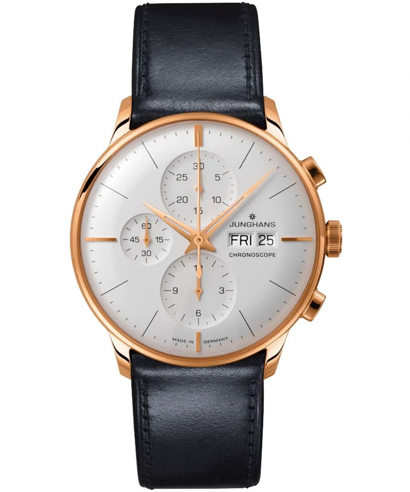 Ceas barbatesc Junghans Meister Chronoscope