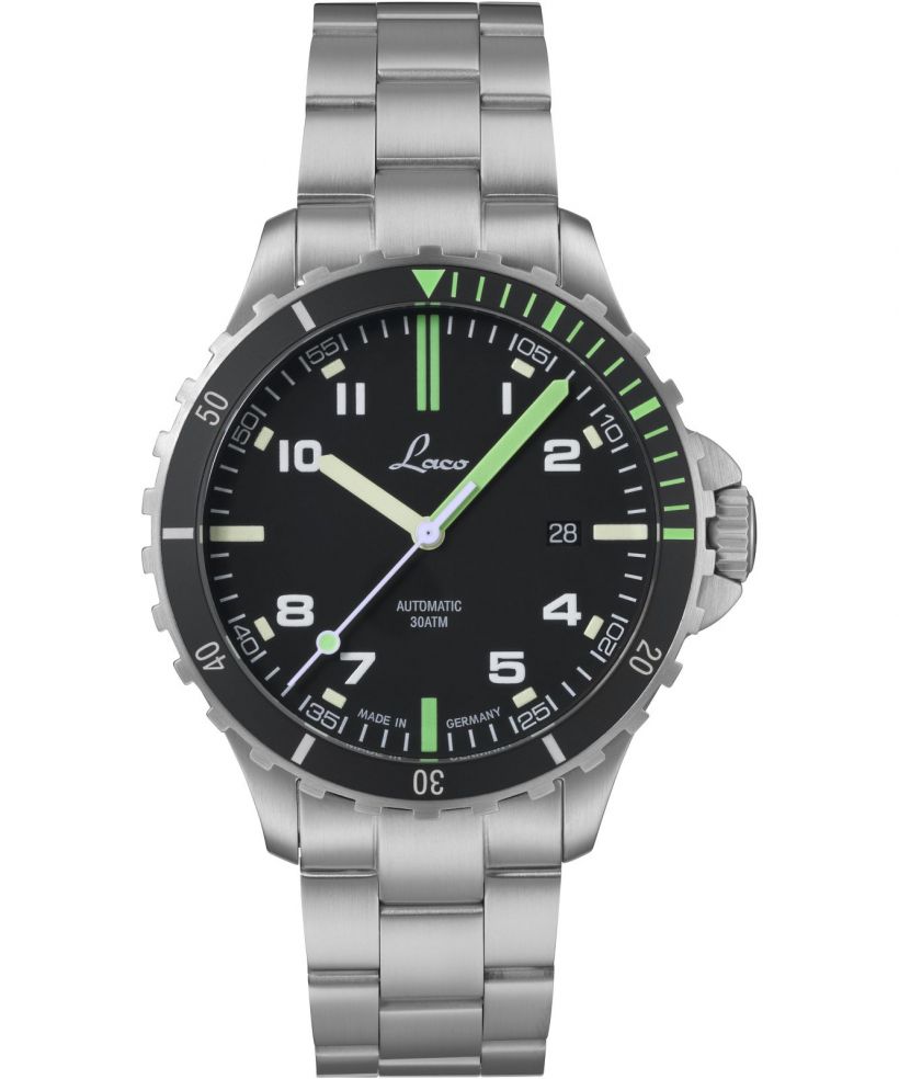 Ceas barbatesc Laco Amazonas Automatic