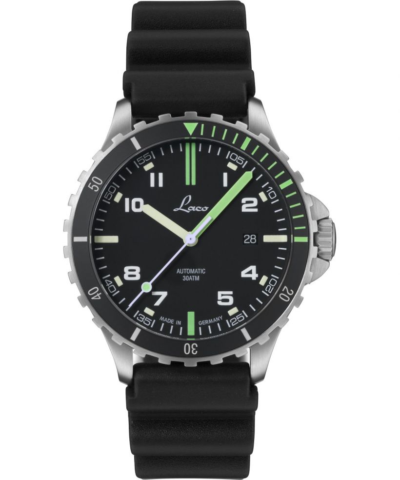 Ceas barbatesc Laco Amazonas Automatic