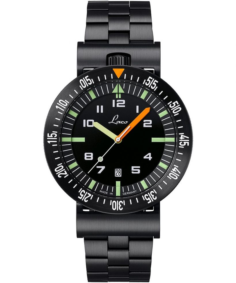 Ceas barbatesc Laco Atacama 3 Automatic