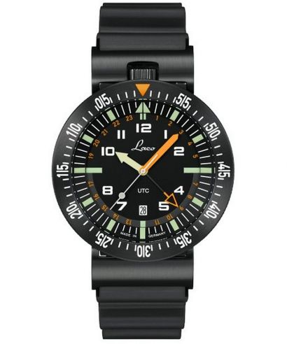 Ceas barbatesc Laco Atacama Quartz UTC