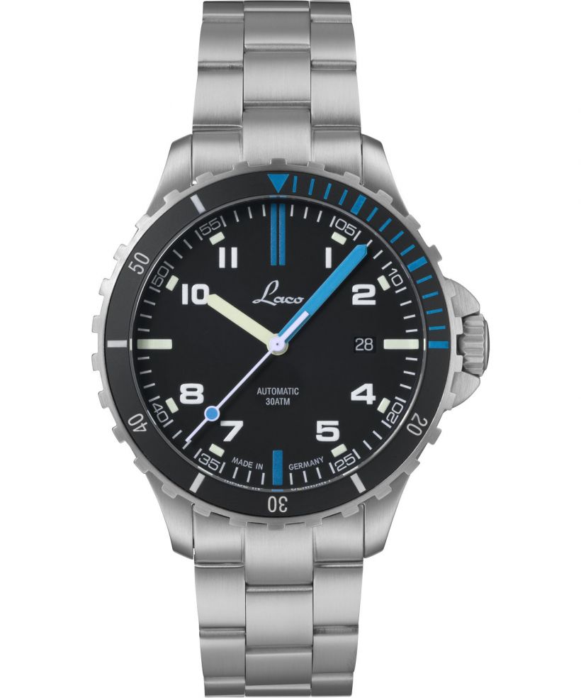 Ceas barbatesc Laco Atlantik Automatic