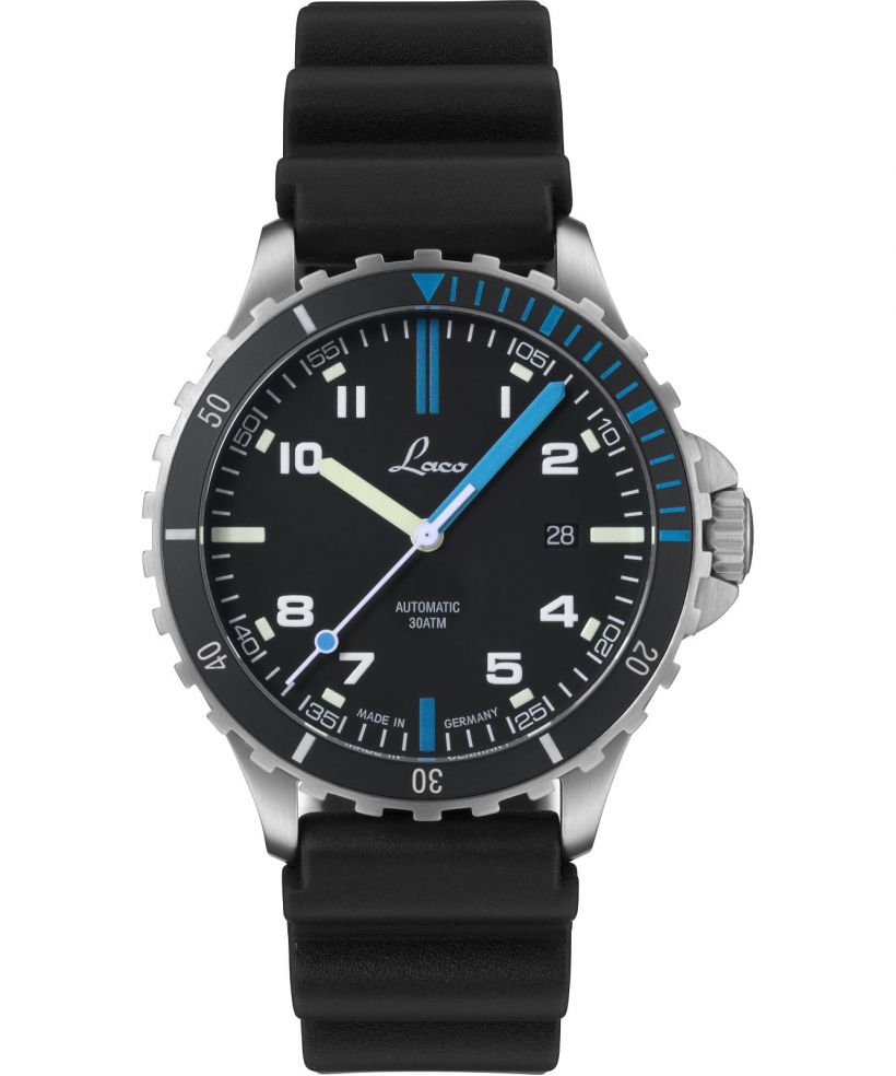 Ceas barbatesc Laco Atlantik Automatic
