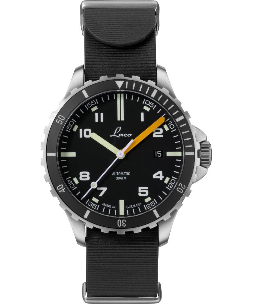 Ceas barbatesc Laco Himalaya Automatic
