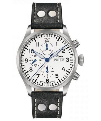 Ceas barbatesc Laco Kiel 2 Weiss Automatic