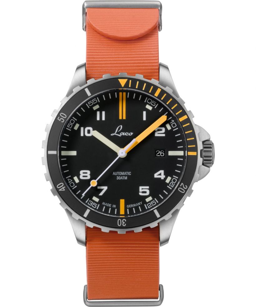 Ceas barbatesc Laco Mojave Automatic