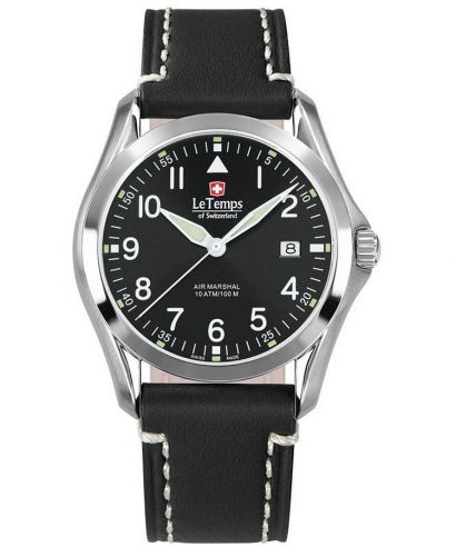 Ceas barbatesc Le Temps Air Marshal