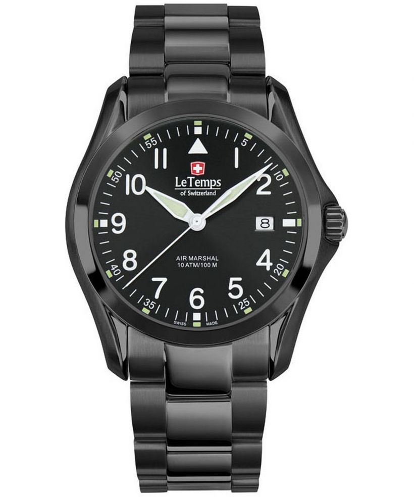 Ceas barbatesc Le Temps Air Marshal