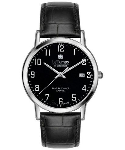 Ceas barbatesc Le Temps Flat Elegance