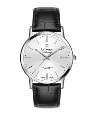 Ceas barbatesc Le Temps Flat Elegance