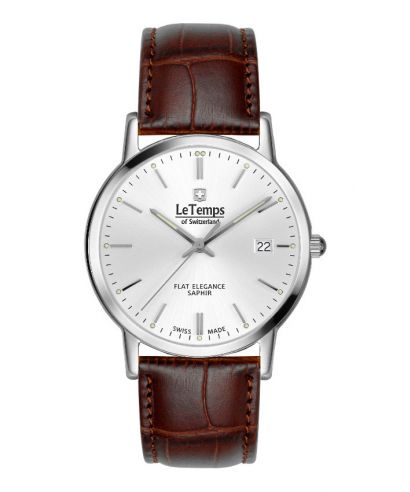 Ceas barbatesc Le Temps Flat Elegance