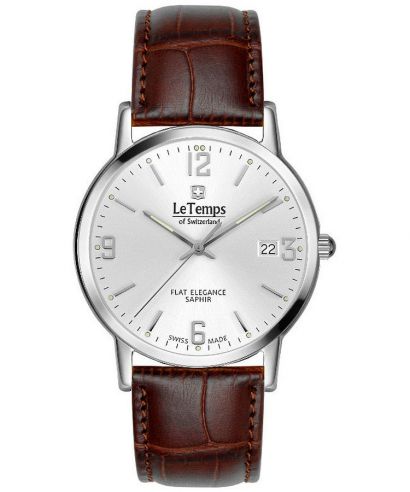 Ceas barbatesc Le Temps Flat Elegance