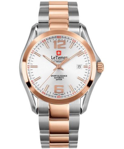 Ceas barbatesc Le Temps Sport Elegance Automatic