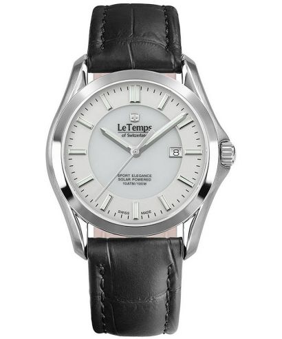 Ceas barbatesc Le Temps Sport Elegance Solar