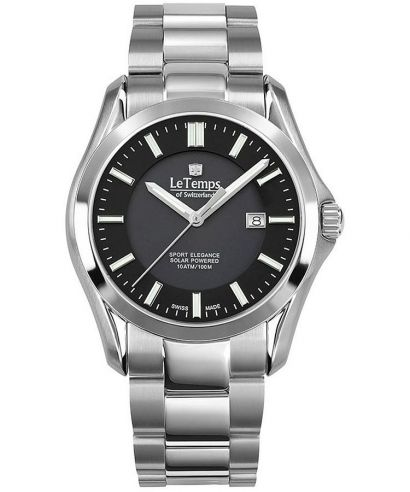 Ceas barbatesc Le Temps Sport Elegance Solar
