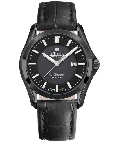 Ceas barbatesc Le Temps Sport Elegance Solar