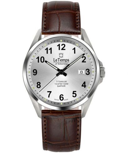 Ceas barbatesc Le Temps Titanium