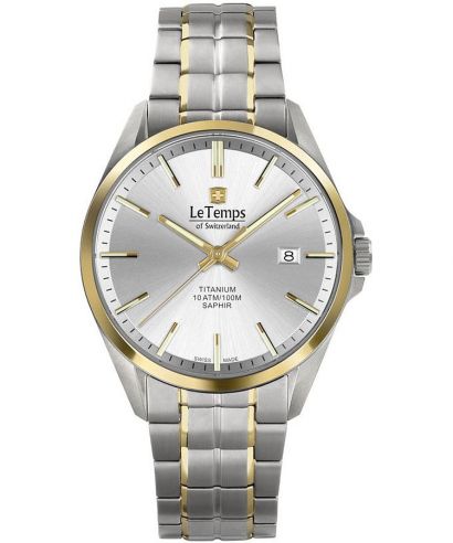 Ceas barbatesc Le Temps Titanium
