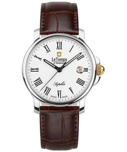 Ceas barbatesc Le Temps Zafira