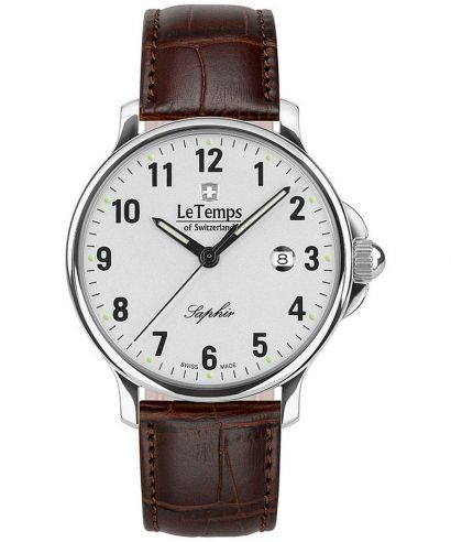 Ceas barbatesc Le Temps Zafira