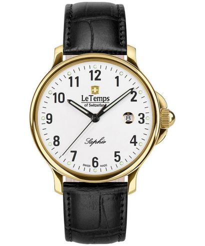 Ceas barbatesc Le Temps Zafira