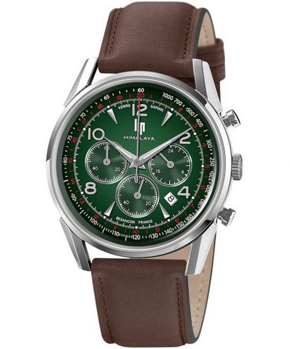 Ceas barbatesc Lip Himalaya Chronographe