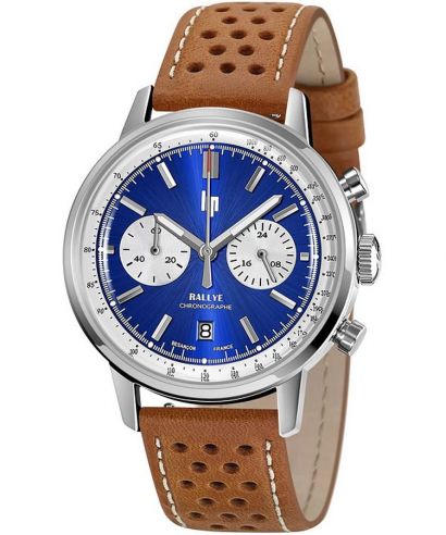 Ceas barbatesc Lip Rallye Méca Quartz Chronographe