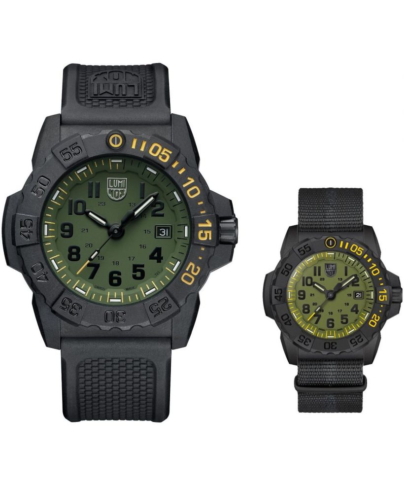 Ceas barbatesc Luminox Navy SEAL Foundaton SET