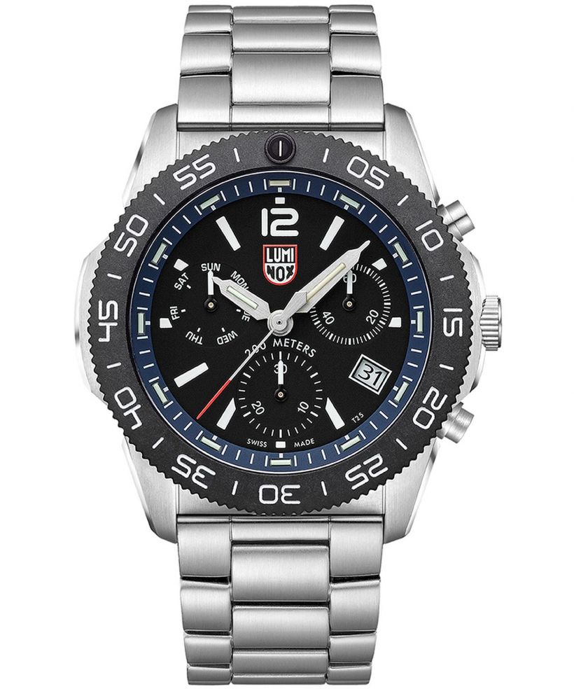 Ceas barbatesc Luminox Pacific Diver 3140 Series Chronograph