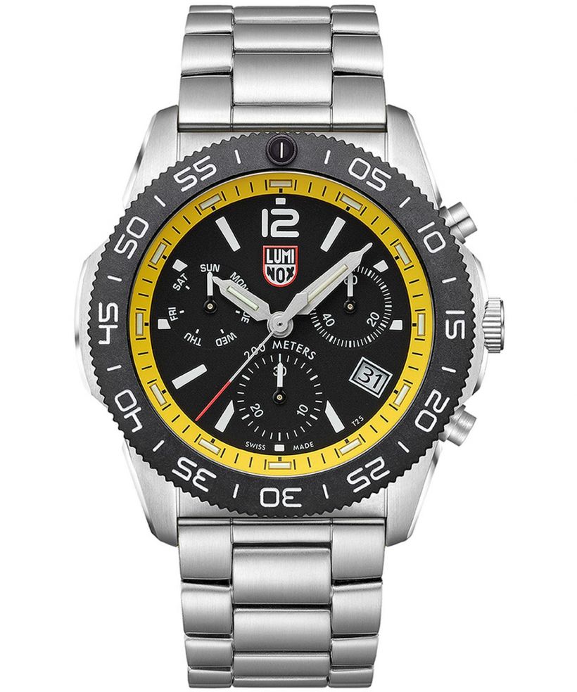 Ceas barbatesc Luminox Pacific Diver 3140 Series Chronograph